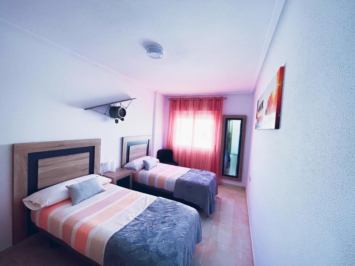 Homexperience San Pedro del Pinatar Zewnętrze zdjęcie