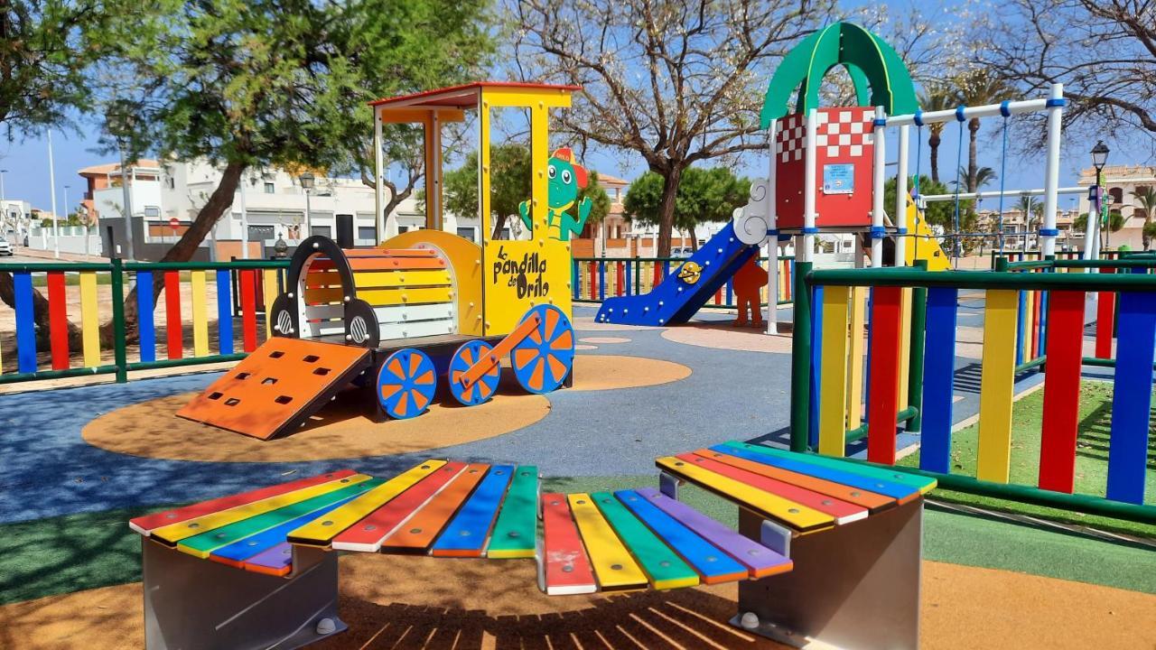 Homexperience San Pedro del Pinatar Zewnętrze zdjęcie
